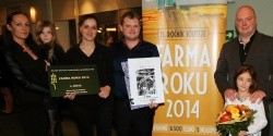 Ocenění v soutěži FARMA ROKU